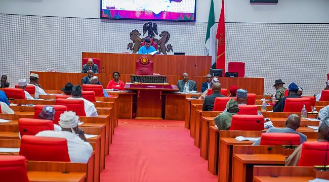 Senate to institutionalise June 12 presidential address, swearing-in at NASS complex