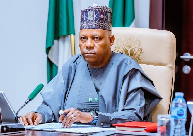 Nigeria open for business, says Shettima at 2025 PPP summit
