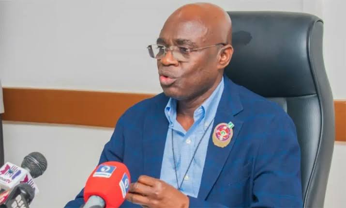 Governor Alia calls for establishment of state police, intervention fund