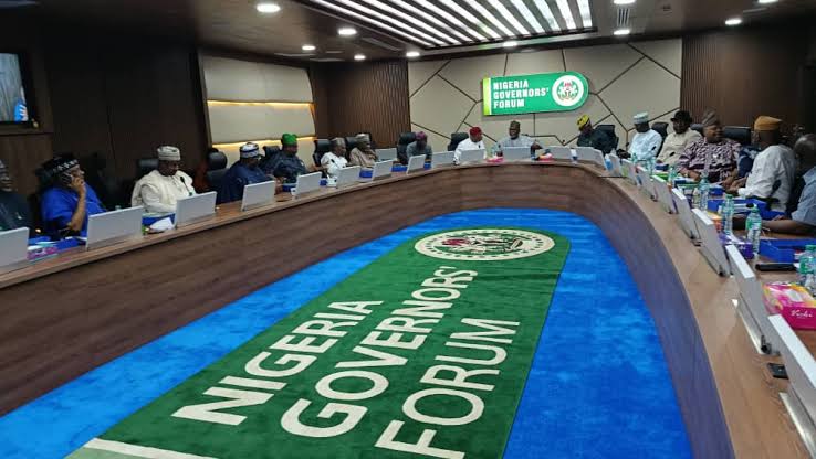 Governors to collaborate with FG to tackle food security challenges