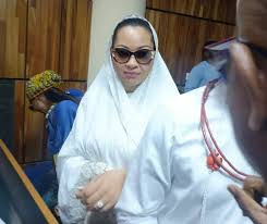 Court grants Natasha N50m bail, adjourns defamation case till Sep 23 for trial