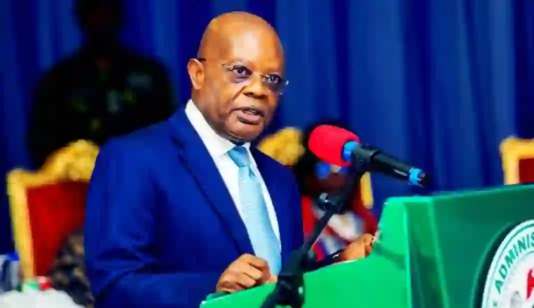 Rivers sole administrator hints at Fubara’s return during N1.48trn budget presentation
